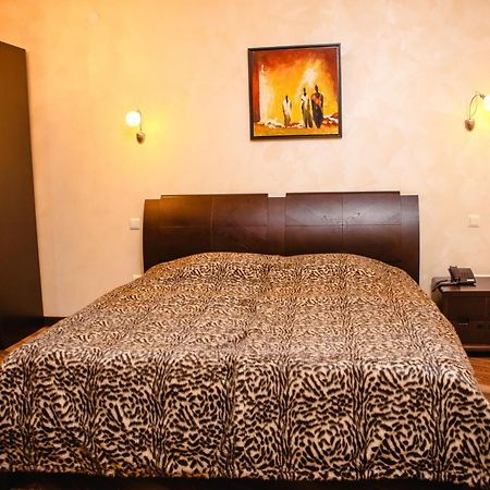 Totem Hotel Šymkent Exteriér fotografie