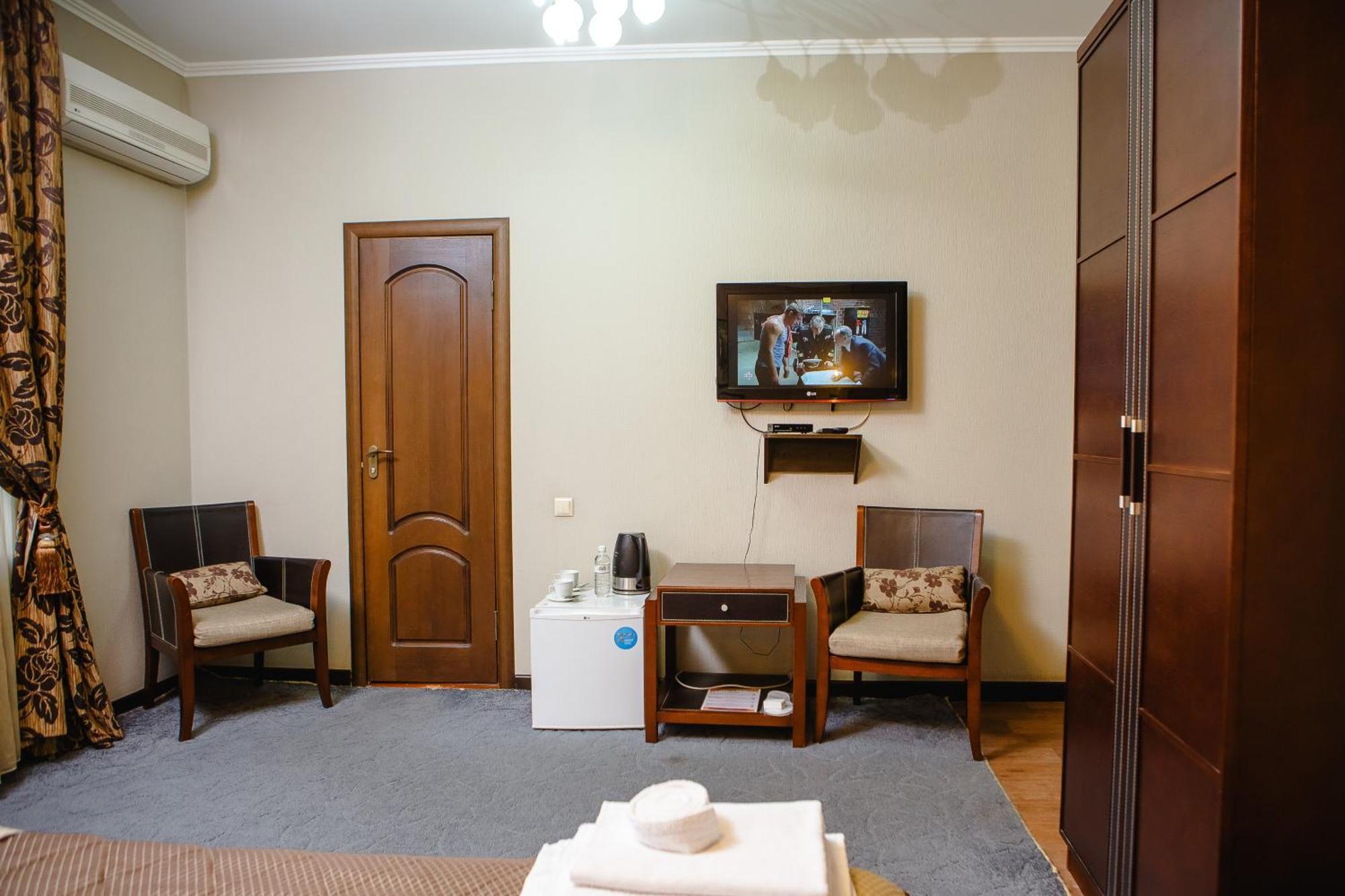 Totem Hotel Šymkent Exteriér fotografie
