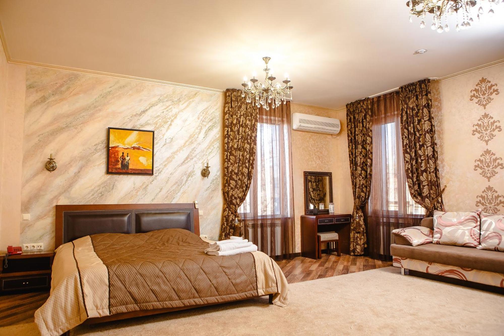 Totem Hotel Šymkent Exteriér fotografie