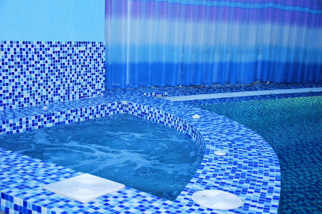 Totem Hotel Šymkent Exteriér fotografie