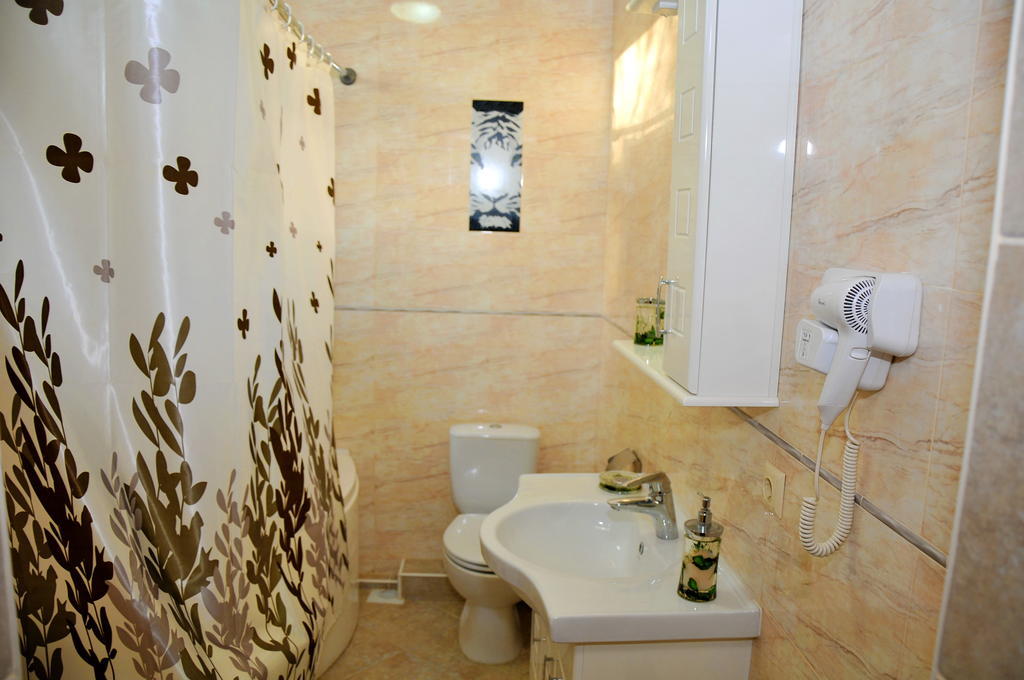 Totem Hotel Šymkent Exteriér fotografie